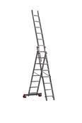 Faraone Combination Ladder 2.0m Triple
