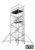 UTS Access Tower 1.45m (W) x 2.5m (L) 3.2m Platform Height image