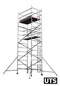 UTS Access Tower 1.45m (W) x 2.5m (L) 5.7m Platform Height image