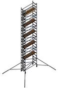UTS 500 INDUSTRIAL 3T 0.85M (W) X 2.5M (L) 10.7M PLATFORM HEIGHT