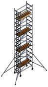 UTS 500 LADDERSPAN 3T 0.85M (W) X 1.8M (L) 7.2M PLATFORM HEIGHT