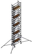 UTS 500 LADDERSPAN 3T 0.85M (W) X 1.8M (L) 9.2M PLATFORM HEIGHT