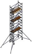 UTS 500 LADDERSPAN 3T 0.85M (W) X 1.8M (L) 5.7M PLATFORM HEIGHT