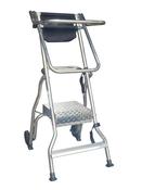 Faraone Fixed Podium Stepladder 2 Tread