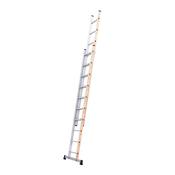 Tubesca Pronor Extension Ladder 2.96m