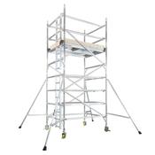 BOSS LADDERSPAN 3T 1.45M (W) X 1.8M (L) 3.2M PLATFORM HEIGHT