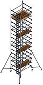 UTS 500 LADDERSPAN 3T 1.45M (W) X 1.8M (L) 7.2M PLATFORM HEIGHT
