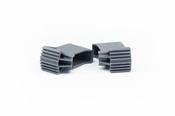 Tubesca Pronor Stabiliser Feet (Pair) 66 x 22mm