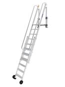 Tubesca Excavation Ladder 1.45 - 2.85m