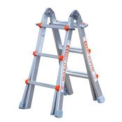 Waku Telescopic Multi Ladder 3 Rung