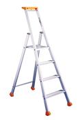 Tubesca MP Pro Platform Stepladder 4 Tread
