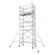BOSS LADDERSPAN 3T 0.85M (W) X 2.5M (L) 5.2M PLATFORM HEIGHT