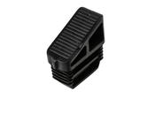 Werner High Handrail Step Ladder Front Foot