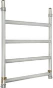 UTS 4 RUNG SINGLE WIDTH CLIMA FRAME