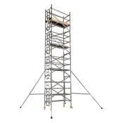 BOSS LADDERSPAN 3T 0.85M (W) X 1.8M (L) 9.2M PLATFORM HEIGHT