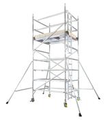 BOSS LADDERSPAN 3T 1.45M (W) X 2.5M (L) 3.2M PLATFORM HEIGHT