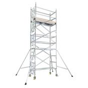 BoSS Ladderspan 3T 0.85m (W) x 1.8m (L) 4.2m Platform Height
