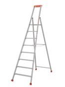 Tubesca MP Pro Platform Stepladder 8 Tread