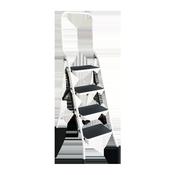 Tubesca High Handrail Stepstool 4 Tread