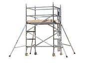 BOSS LADDERSPAN 3T 1.45M (W) X 2.5M (L) 2.2M PLATFORM HEIGHT