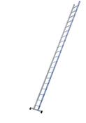 Tubesca Platinium Single Section Ladder 5.8m