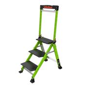Little Giant Fibreglass Jumbo Steps 3 Tread