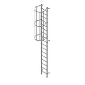 Hymer Fixed Ladder 3.64m C/W Hatch Access