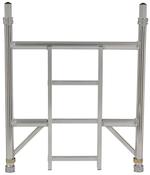 UTS 2 RUNG SINGLE WIDTH LADDER FRAME