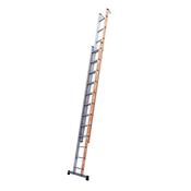 Tubesca Pronor Extension Ladder 3.52m