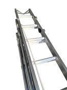 Lyte Telecoms Aluminium Extension Ladder 3 x 10