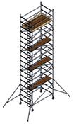 UTS 500 INDUSTRIAL 3T 1.45M (W) X 2.5M (L) 8.2M PLATFORM HEIGHT