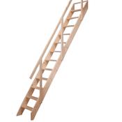 DOLLE ARUNDEL ATTIC SPACE SAVING KIT STAIRS