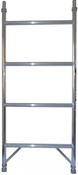 UTS 4 RUNG SINGLE WIDTH SPAN FRAME