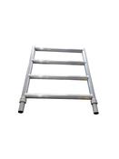 UTS 4 Rung Fold Out Guardrail Frame 1.0m (H) x 0.7m (W)
