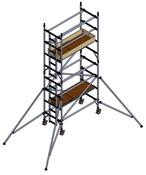 UTS 500 LADDERSPAN 3T 0.85M (W) X 1.8M (L) 3.2M PLATFORM HEIGHT