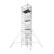 BOSS LADDERSPAN 3T 1.45M (W) X 1.8M (L) 12.2M PLATFORM HEIGHT