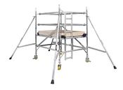 BOSS LADDERSPAN 3T 1.45M (W) X 2.5M (L) 1.2M PLATFORM HEIGHT