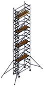 UTS 500 LADDERSPAN 3T 0.85M (W) X 1.8M (L) 8.2M PLATFORM HEIGHT