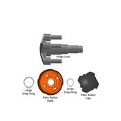Little Giant Velocity Hinge Lock Replacement Kit