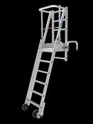 Tubesca Precast Wall Ladder 1.5 - 3.6m