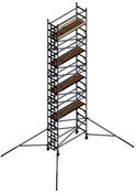 UTS 500 INDUSTRIAL 3T 0.85M (W) X 2.5M (L) 8.7M PLATFORM HEIGHT