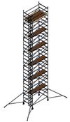 UTS 500 INDUSTRIAL 3T 1.45M (W) X 2.5M (L) 12.2M PLATFORM HEIGHT