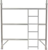 UTS 3 RUNG DOUBLE WIDTH LADDER FRAME