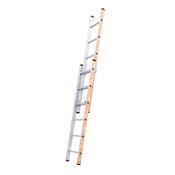 Tubesca Pronor Extension Ladder 1.84m