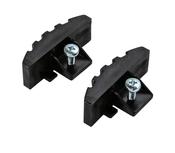 Werner Aluminium Attic Ladder Feet Kit