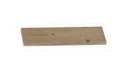 UTS End Toe Board 0.6m (L)