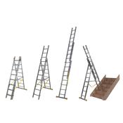 Werner ExtensionPlus™ X4 2.4m Triple