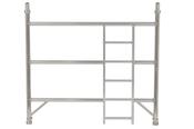 BoSS Ladder Frame 3 Rung 1.50 x 1.45M