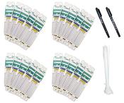 LADDER TAG KIT (BOX OF 20)