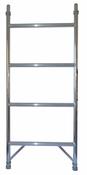 BoSS Span Frame 4 Rung 2.0  x 0.85m